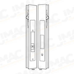 Adams Rite 4431-10S-08-01-IB