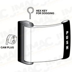 Adams Rite 4591-11-01-313