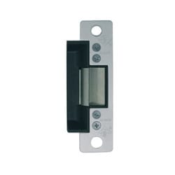 Adams Rite 7100-529-628-00 Electric Strike 24V Monitored / Fail-Secure in Clear Anodized, 1-1/16" or Less for Adams Rite Deadlatches and Cylindrical Locks
