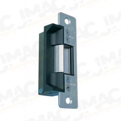 Adams Rite 7140-510-628-50 Electric Strike 24VDC Standard / Fail-Secure in Clear Anodized, 1-3/8"
