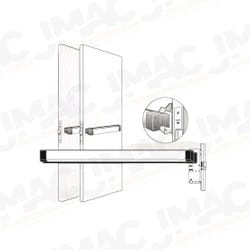 Adams Rite 8310EDM7136