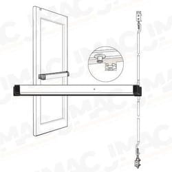 Adams Rite 8600C48-US32D