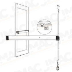 Adams Rite 8611LRM36-99