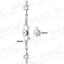Adams Rite MS1880-03-121