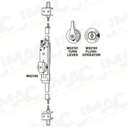 Adams Rite MS2180-10-119