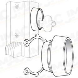 Adams Rite MS4043-01-119