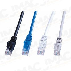 Vanco CAT6A-7WH
