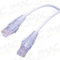 Vanco CAT6-25WH