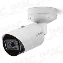 Bosch Security NBE-3503-AL Bullet 5MP HDR 3.2-10mm IP66 IK10 IR, DINION IP 3000i IR 5MP Outdoor Network Bullet Camera with Night Vision & 3.2-10mm Lens