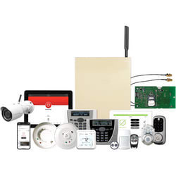 Honeywell Intrusion V21SIALTE