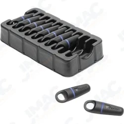 Paxton 010-170-US Paxton10 Encrypted Keyfobs 10-Pack
