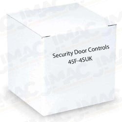 Security Door Controls 45F-4SU K