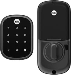 Yale Locks & Hardware YRD256-ZW2-BSP