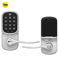 Yale Locks & Hardware YRL216-ZW2-619
