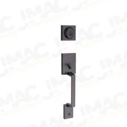 Kwikset 687AMD-11P-SMT-6AL-RCS-LIP