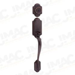 Kwikset 801AN-11P-RCAL-RCS-LIP