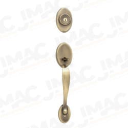 Kwikset 801CE-5-RCAL-RCS-LIP