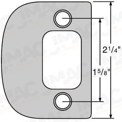 Kwikset 84638-15A