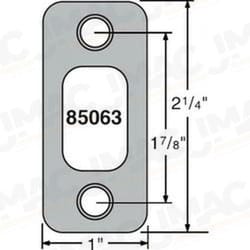 Kwikset 85063-3