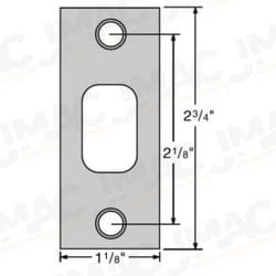 Kwikset 85278-26D