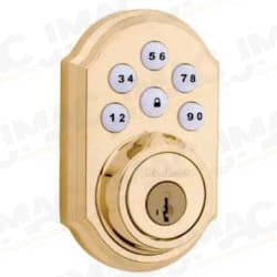 Kwikset 909-TRL-L03-SMT-RCAL-RCS-CP