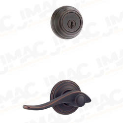 Kwikset 967AVL-LH-11P