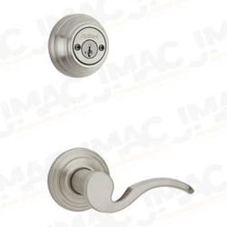 Kwikset 967BRL-LH-15