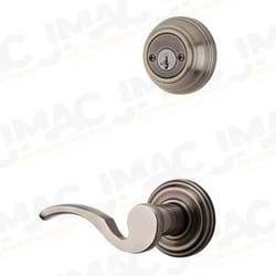 Kwikset 967BRL-RH-15A-SMT