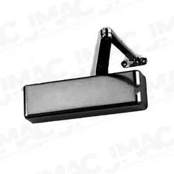 LCN 4041-DEL-RW/PA-BLACK