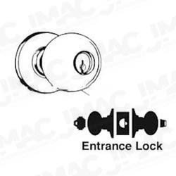 Schlage A53PD-ORB-612-11-105-10-001