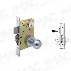 Yale Locks & Hardware 8807