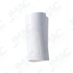 Optex QXI-DT 40-Foot 120° Outdoor Dual-Technology PIR Motion Detector
