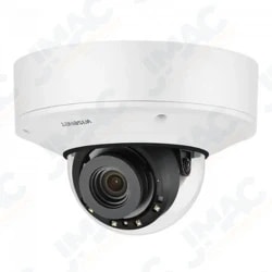 Samsung Hanwha XNV-8082R 6MP IR Vandal Dome Camera