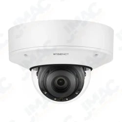 Hanwha XNV-9082R 4K IR Outdoor Vandal Dome Camera