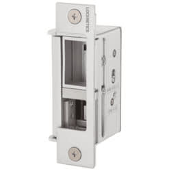 Locknetics MDS100-LBM-32D Electric Strike with Latch Bolt Monitoring, Satin Stainless Steel Finish