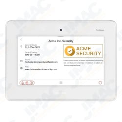 Honeywell PROA7PLUSC ProSeries 7 inch All-in-One Panel