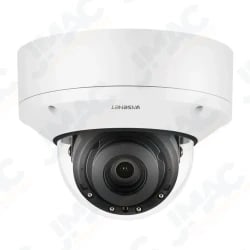 Hanwha XND-8082RV 6MP IR Varifocal Dome Camera