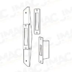 Adams Rite P8800-36-32DMEC