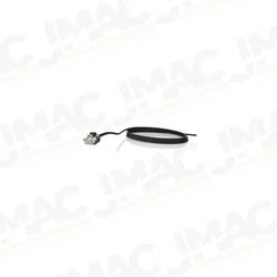 Bosch Security DCNM-CB02-I System Cable Assembly 2m Traffic Black