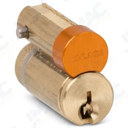 Schlage 23-030-ICC-50-231 Orange FSIC Construction Core
