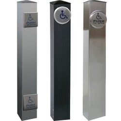 Camden Door Controls CM-42-ESU-CLR