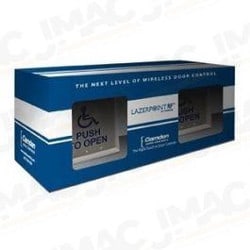 Camden Door Controls CM-RFL454-SA-V