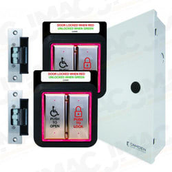Camden Door Controls CX-WC14AXFM