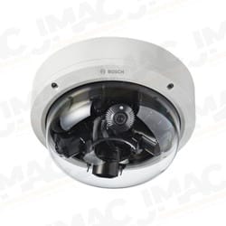 Bosch Security NDM-7703-A FLEXIDOME multi 7000i 20MP Outdoor 4-Sensor Network Dome Camera with 3.7-7.7mm Lenses
