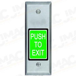 Security Door Controls 412NUL1G