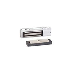 Schlage M420 High-Security Electromagnetic Lock, For Access Control Systems, Single Door, 1,000-lb. Holding Force