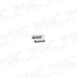 Schlage M420P Electromagnetic Lock, 500 lbs Holding Force, Magnetic Bond Sensor, Relock Time Delay, Door Position Switch