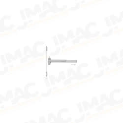 Von Duprin CD9827EO 3 26D LBR