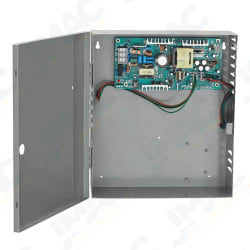 Von Duprin PS914 4 Amp High In Rush Power Supply 120/240 VAC Input, 12/24 VDC Output, 4A, 50/60 Hertz, LED Status Display.
