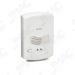 System Sensor CO1224T Carbon Monoxide Detector, 12/24V, 4-Wire